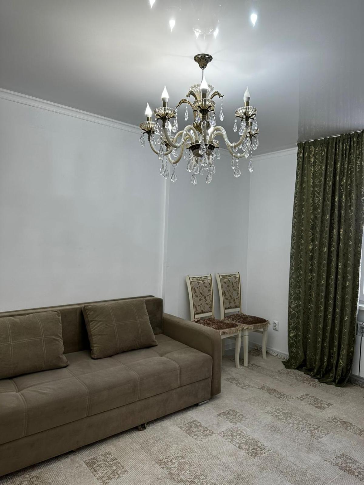 2-х комнатная в жк атлант возле меги Apartment Almaty