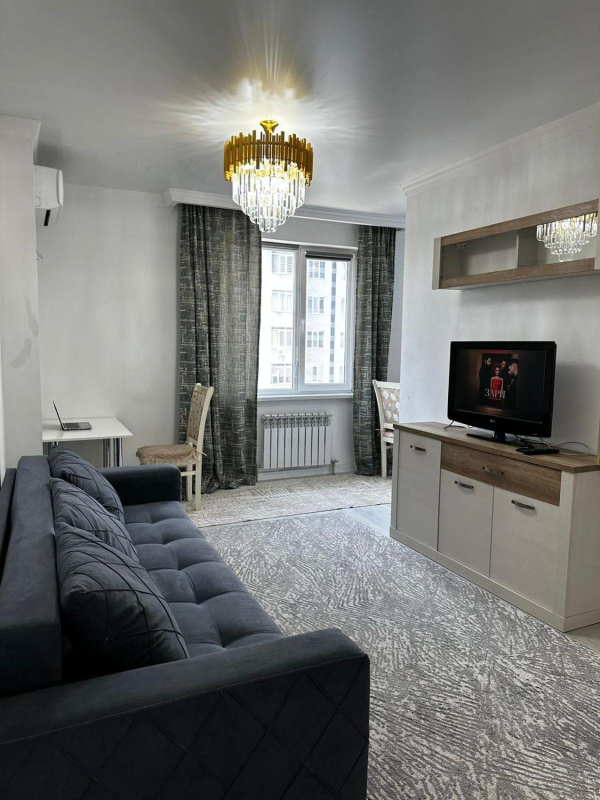 Apartment 2-х комнатная в жк атлант возле меги Almaty
